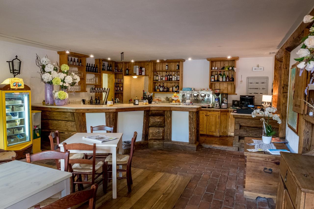 Nervesa della Battaglia Bosco Della Serenissima酒店 外观 照片