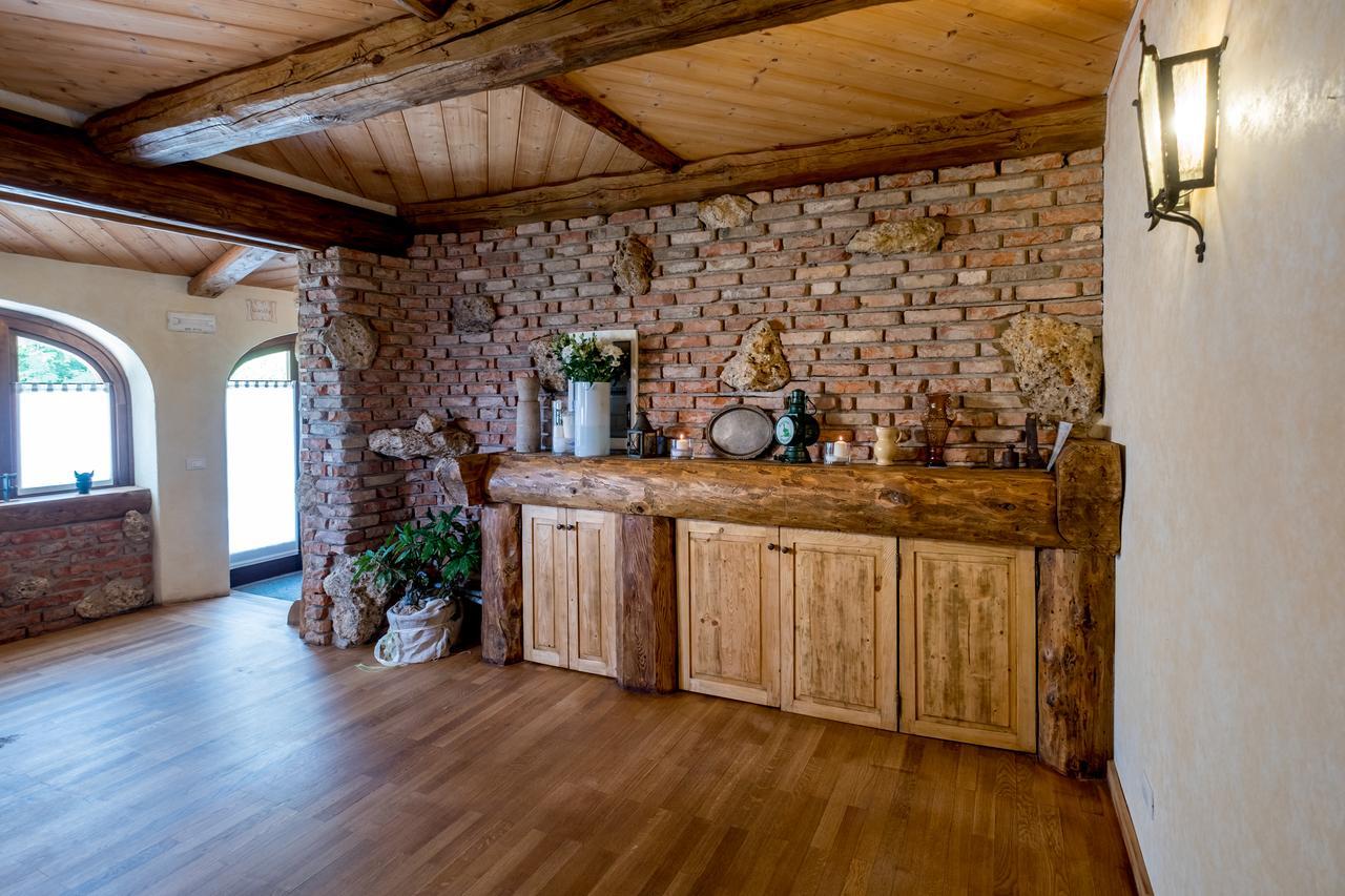 Nervesa della Battaglia Bosco Della Serenissima酒店 外观 照片