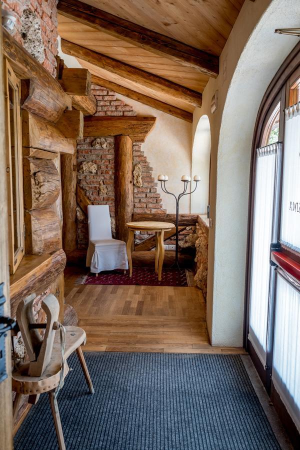 Nervesa della Battaglia Bosco Della Serenissima酒店 外观 照片
